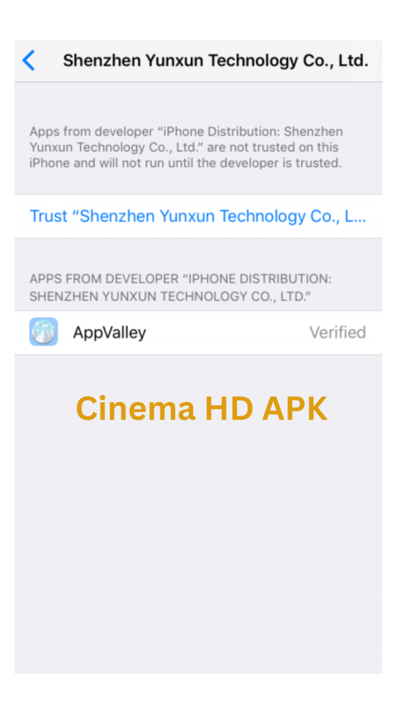 Cinema HD APK 7