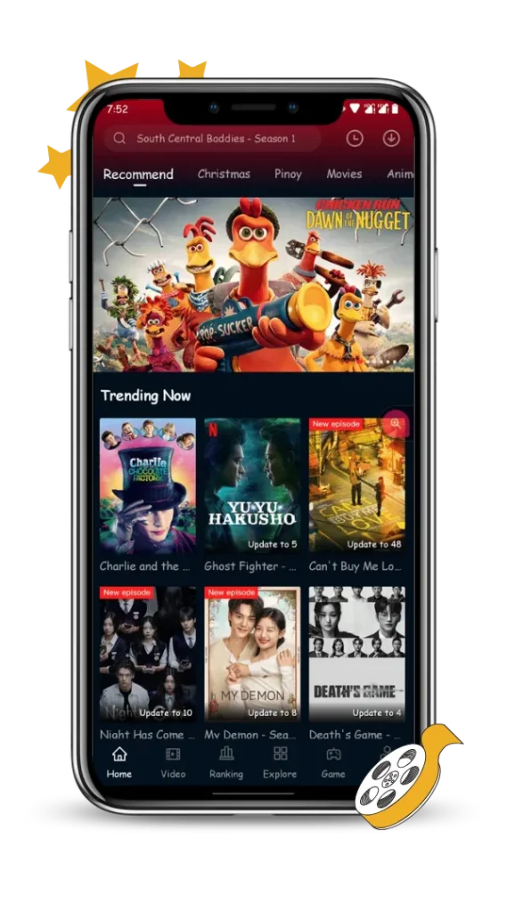 Cinema HD APK Ultimate Free Streaming App for Movies & TV Shows 6 Offline Viewing