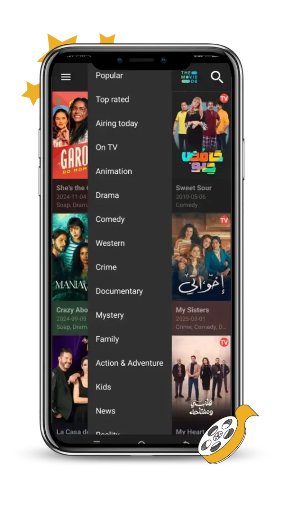 Cinema HD APK Ultimate Free Streaming App for Movies & TV Shows 22 Regular Content Updates