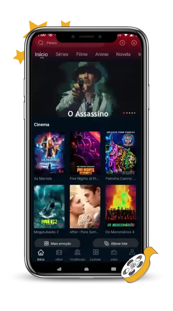 Cinema HD APK Ultimate Free Streaming App for Movies & TV Shows 2 What is Cinema HD APK
