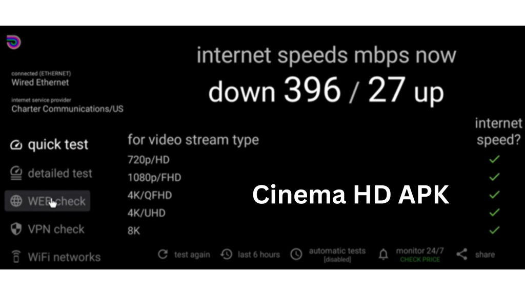 Cinema HD APK 1 1