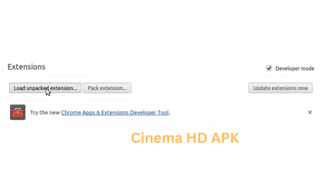 Cinema HD for Mac 3 Cinema HD APK 12