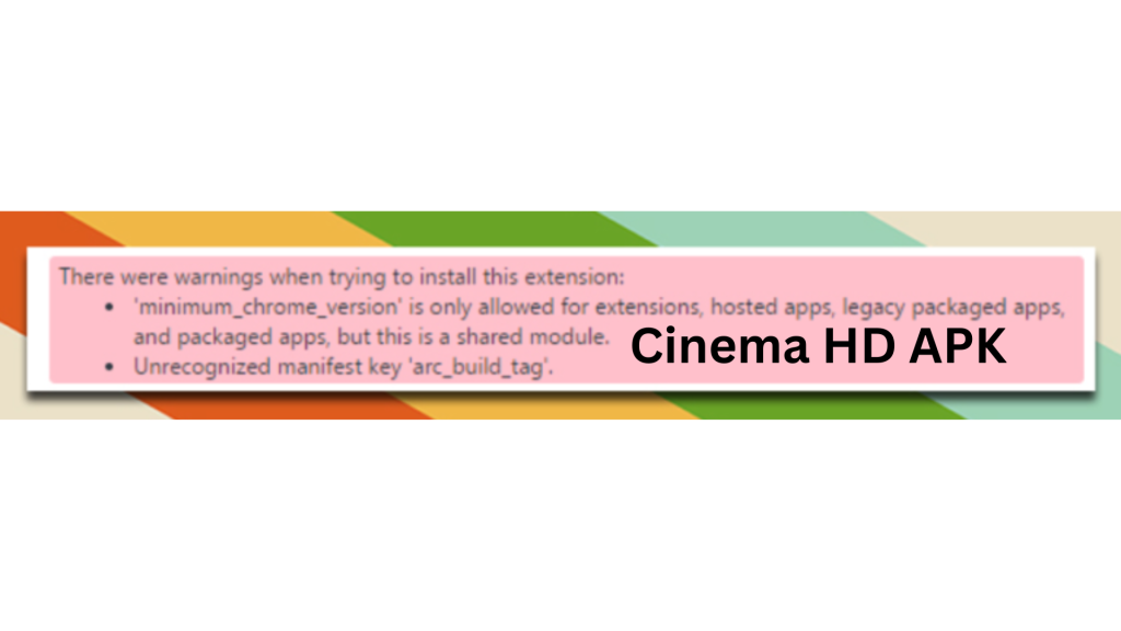 Cinema HD for Mac 4 Cinema HD APK 13