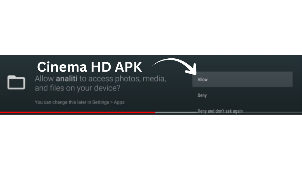 Download Cinema HD APK