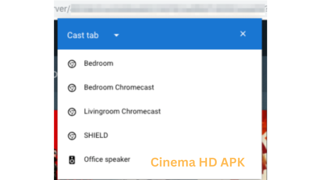 Cinema HD APK 6