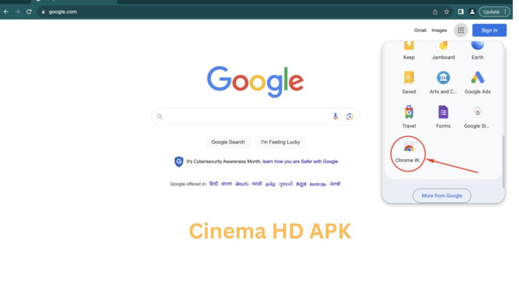 Cinema HD APK 8