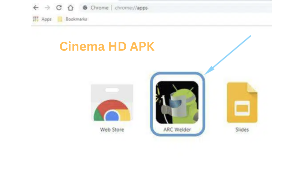 Cinema HD APK 9